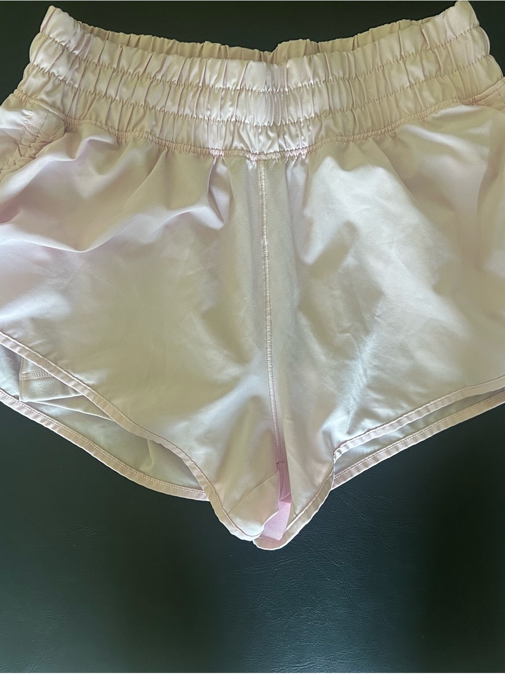 Aerie Light Pink Athletic Shorts